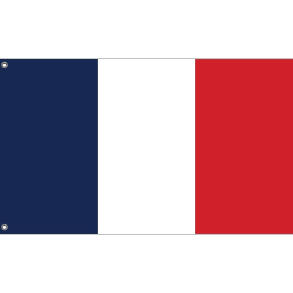 France Flag - Flag Republic