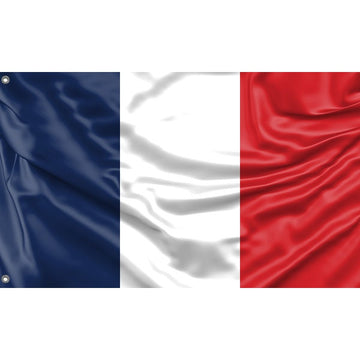 France Flag - Flag Republic