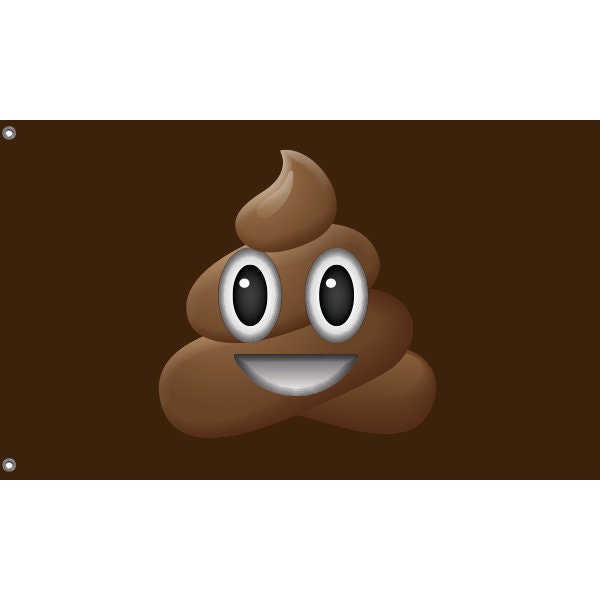 Poop Flag