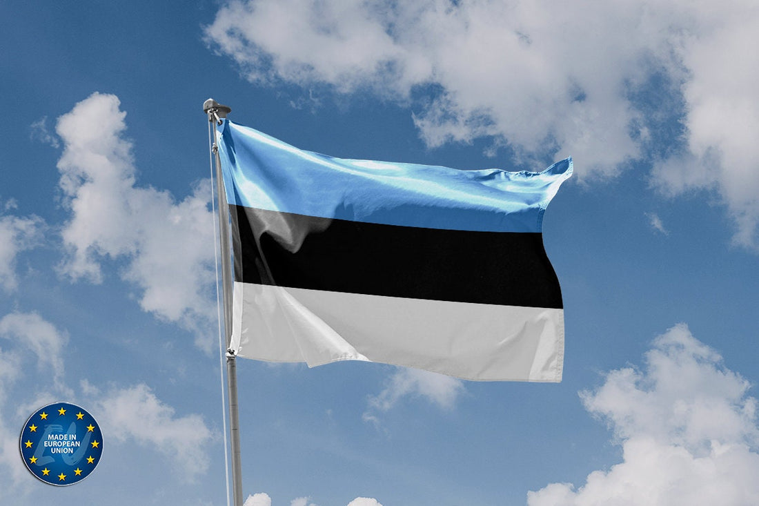 Estonia Flag