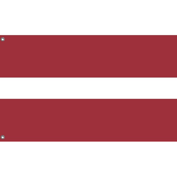 Latvia Flag