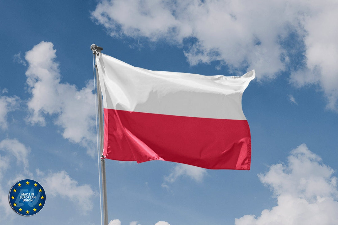 Poland Flag - Flag Republic