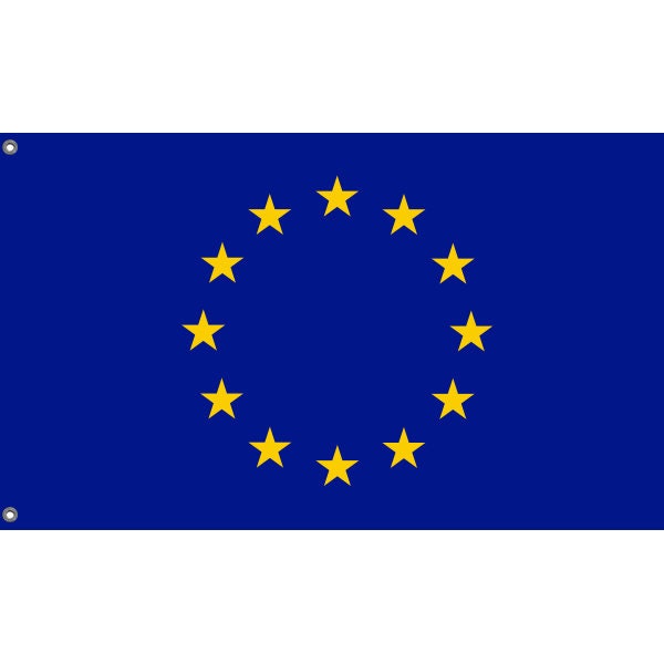 Flag of Europe - Flag Republic