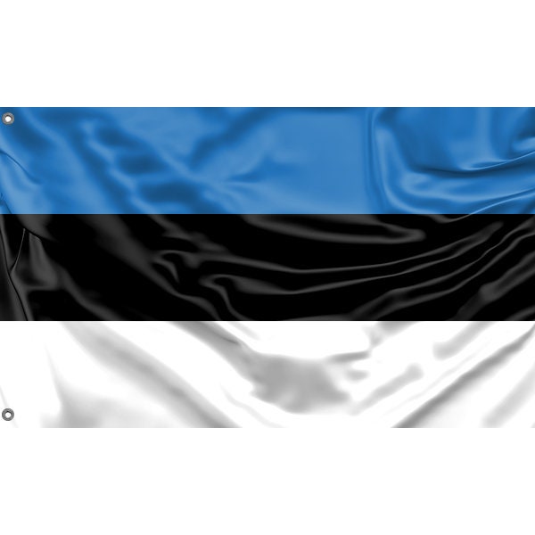 Estonia Flag