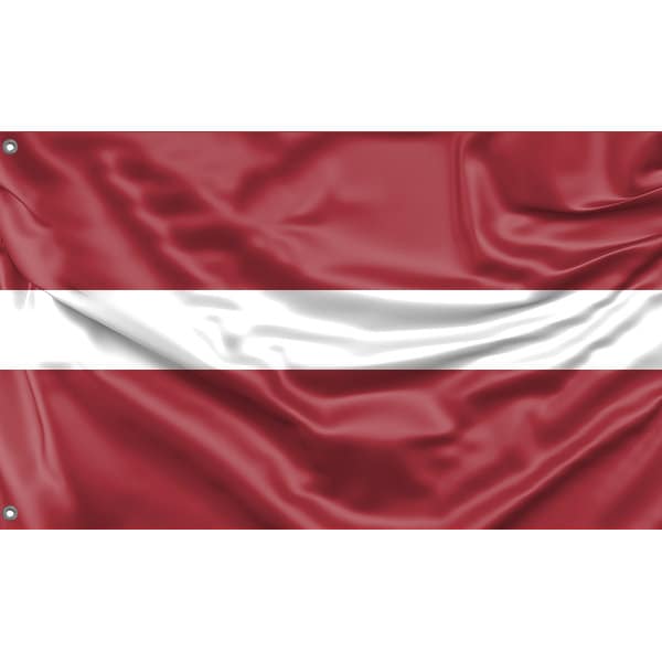 Latvia Flag