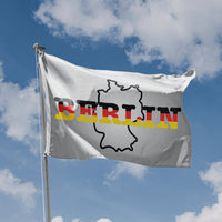 Berlin Germany Flag