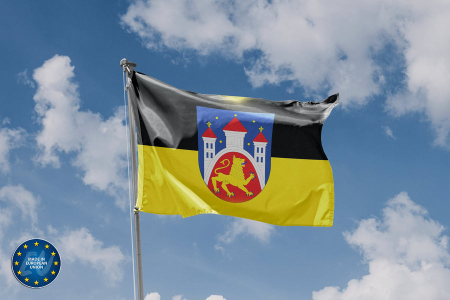 Göttingen, Germany Flag