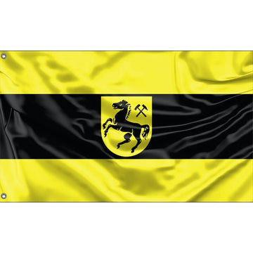 Herne, Germany Flag