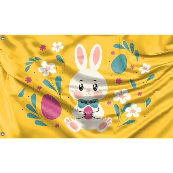 Easter Bunny Flag - Flag Republic