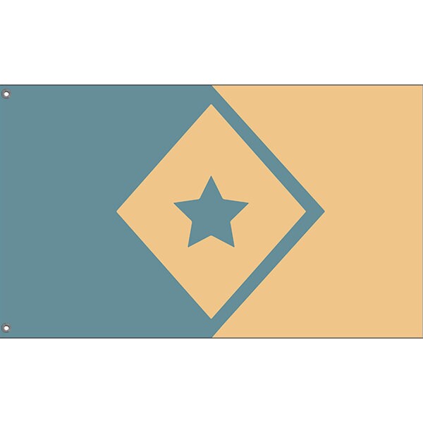 Redesigned Delaware State Flag - Flag Republic