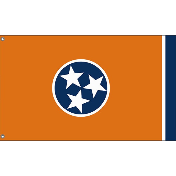 Redesigned Tennessee State Flag