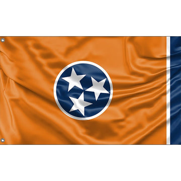 Redesigned Tennessee State Flag