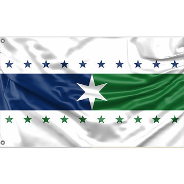 Redesigned Illinois State Flag - Flag Republic