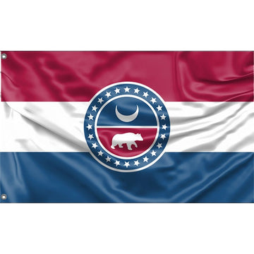 Redesigned Missouri State Flag