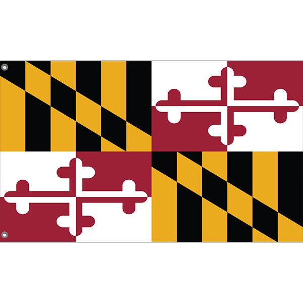 Maryland State Flag