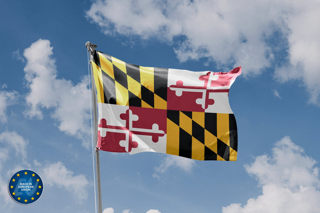 Maryland State Flag