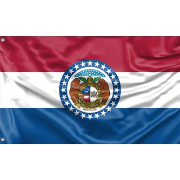 Missouri State Flag