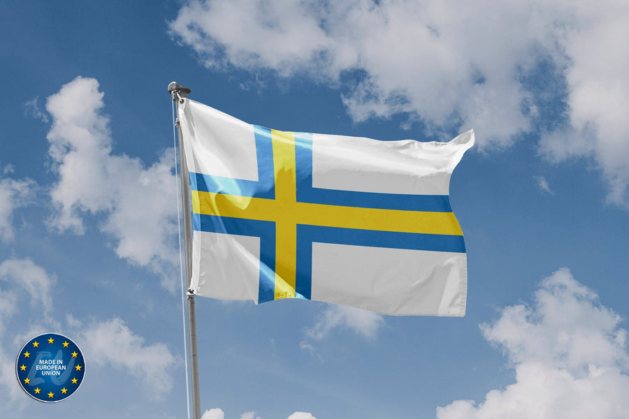 Åland 2 Flag