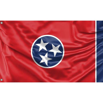 Tennessee Flag - Flag Republic