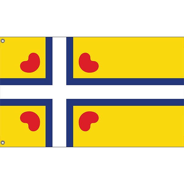 Frisia Flag - Flag Republic