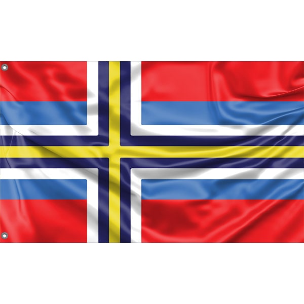 Scandinavia Flag - Flag Republic