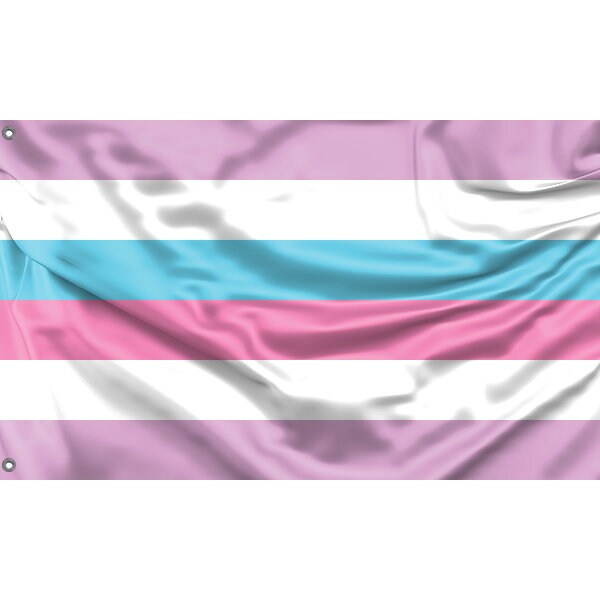 Intersexual Flag - Flag Republic