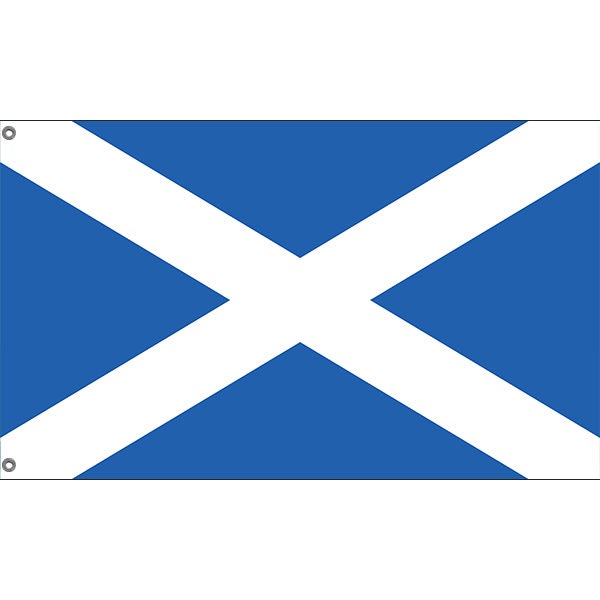 Flag of Scotland