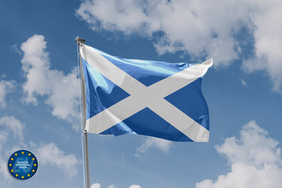 Flag of Scotland