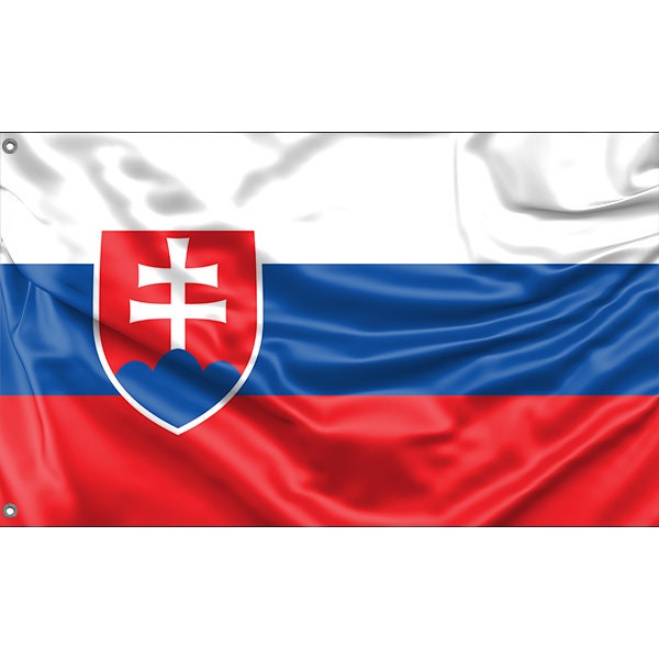 Flag of Slovakia