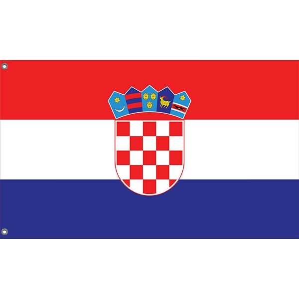 Flag of Croatia