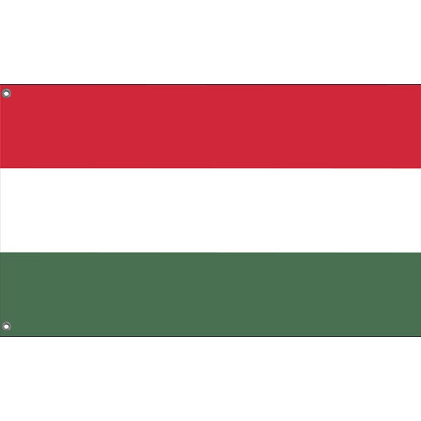 Flag of Hungary - Flag Republic