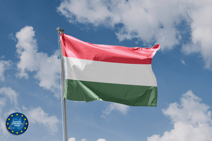 Flag of Hungary - Flag Republic