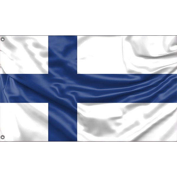 Flag of Finland