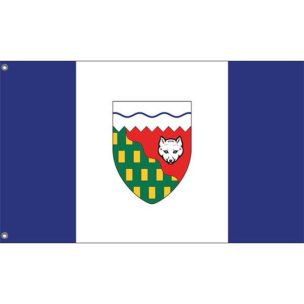 Flag of Northwest Territories, Canada