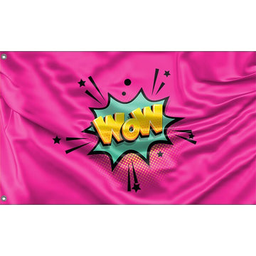 Wow Flag