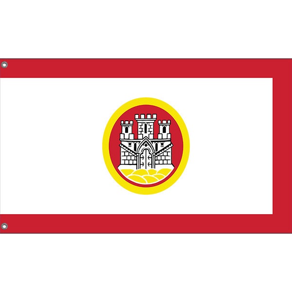 Bergen, Norway Flag - Flag Republic