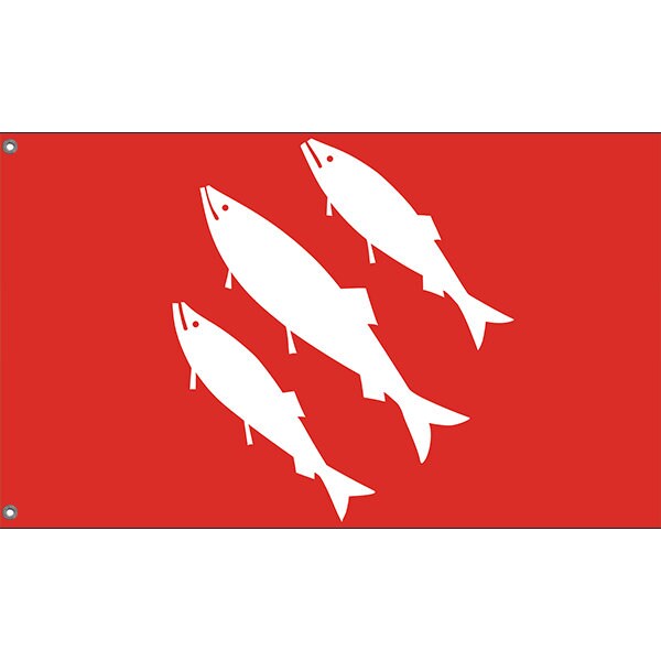 Flora, Norway Flag