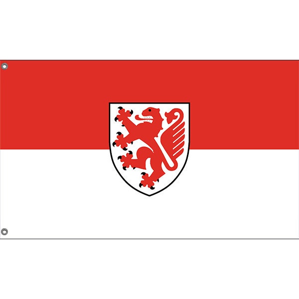 Braunschweig, Germany Flag