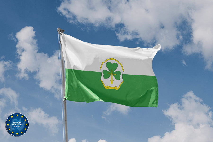 Fürth, Germany Flag