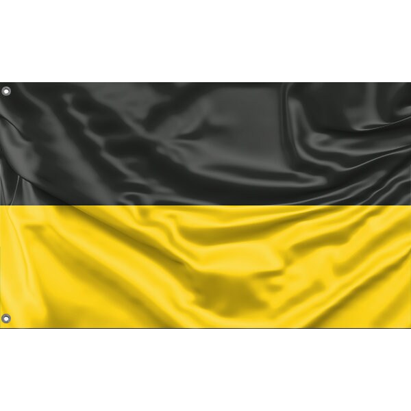 Gera, Germany Flag