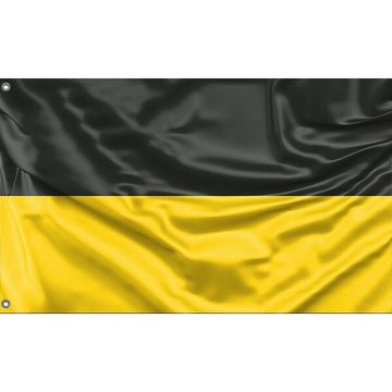 Gera, Germany Flag