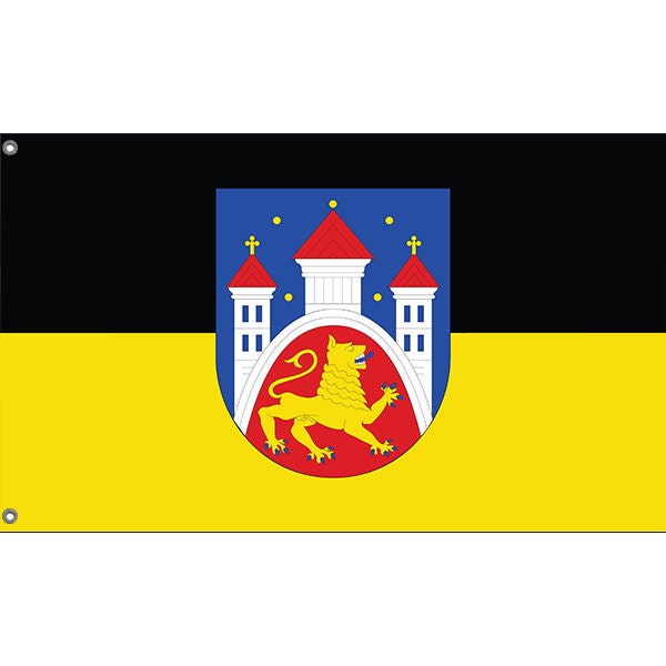 Göttingen, Germany Flag