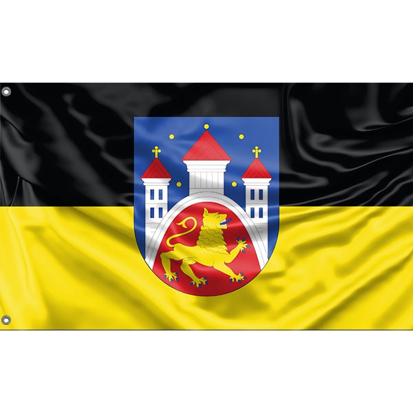 Göttingen, Germany Flag