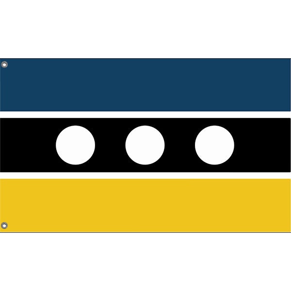 Redesigned Pennsylvania State Flag - Flag Republic