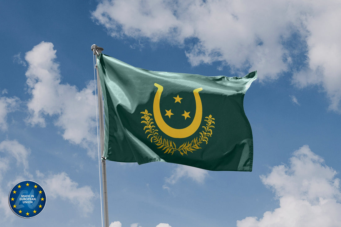 Redesigned Kentucky State Flag