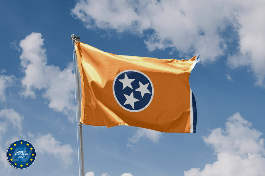 Redesigned Tennessee State Flag