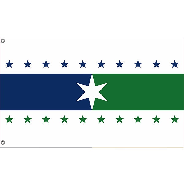 Redesigned Illinois State Flag - Flag Republic