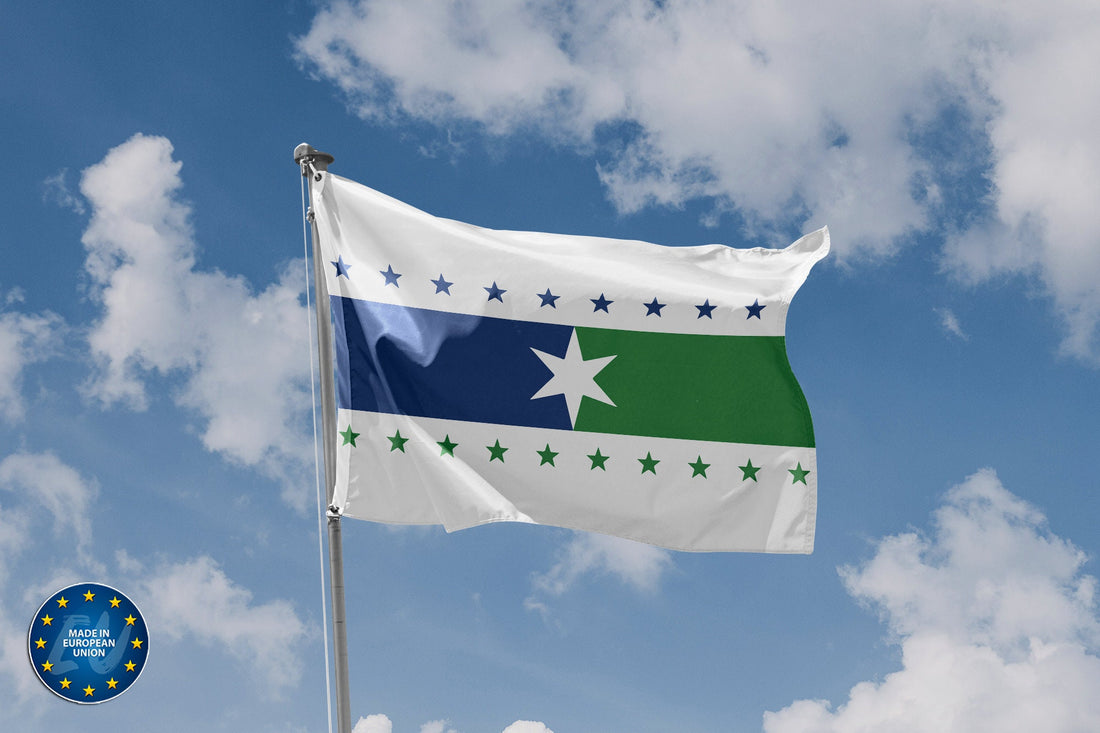 Redesigned Illinois State Flag - Flag Republic