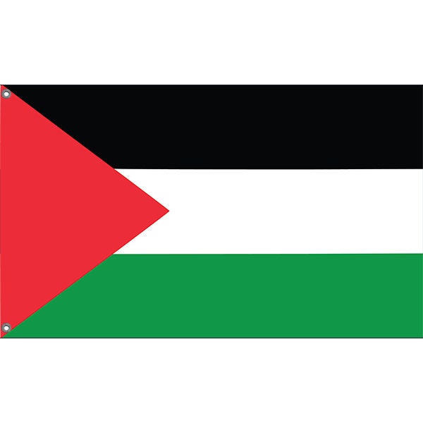 Palestine Flag - Flag Republic