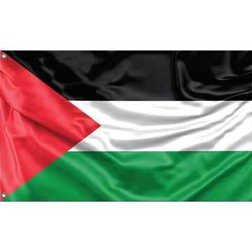 Palestine Flag - Flag Republic